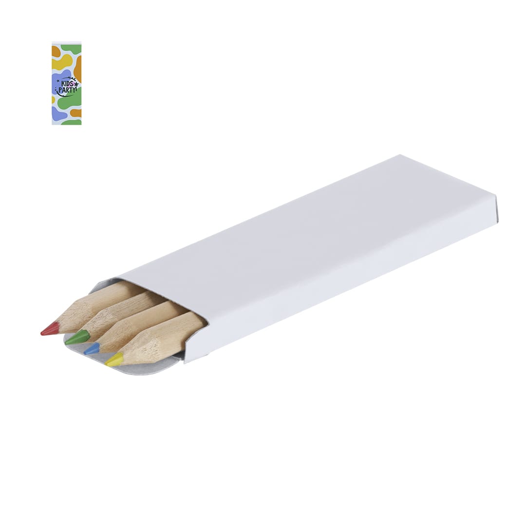 Siskin Pencil Set