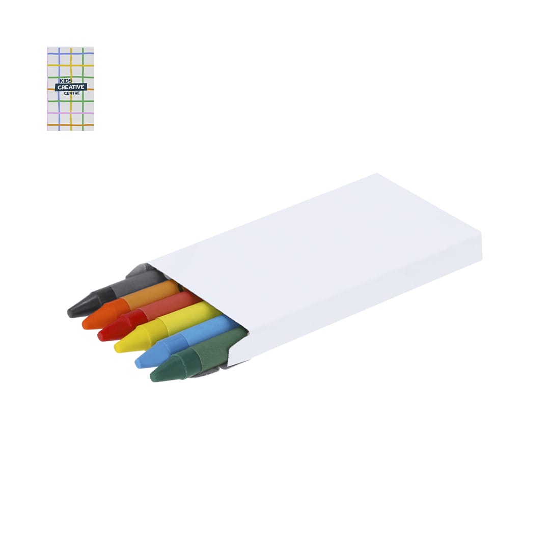 Cucko Crayon Set