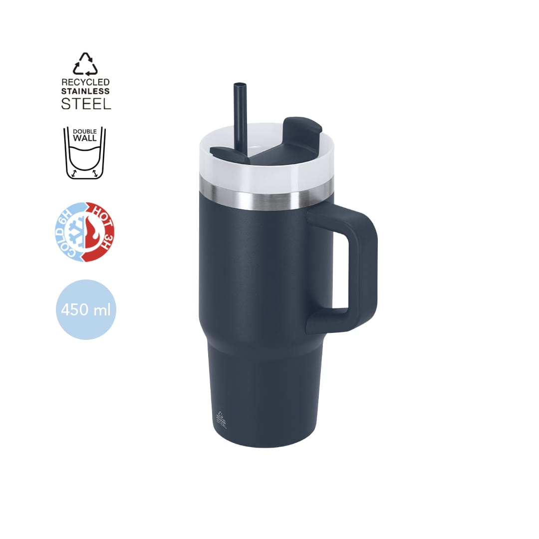 Gobby Insulated Mug