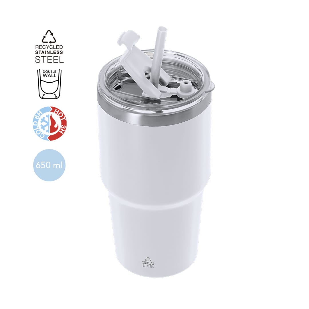 Vinson Insulated Cup