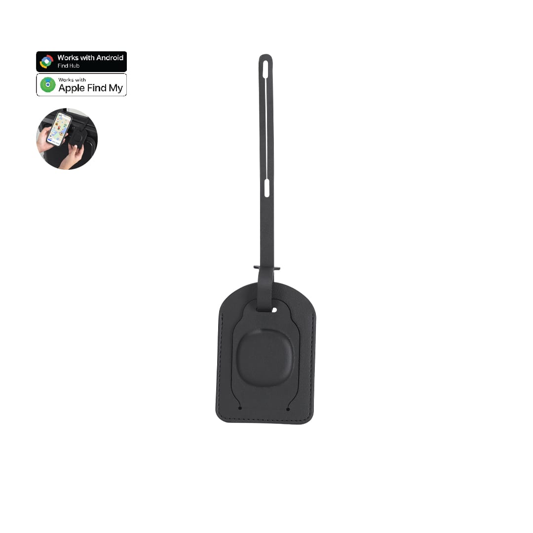 Laloc Tracker Luggage Tag