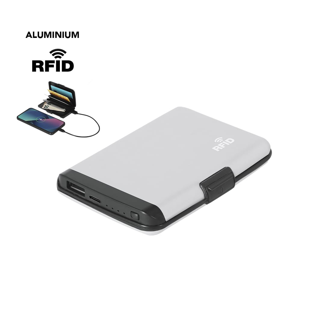 Chefler Power Bank Card Holder
