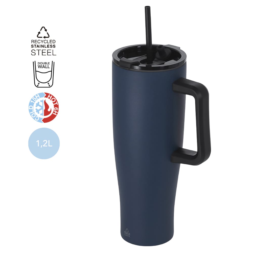 Leandrok Insulated Mug