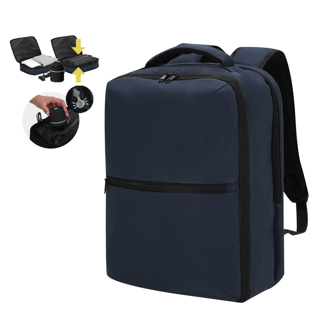 Nymeria Vacuum Backpack