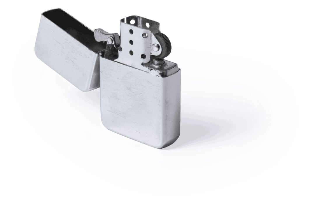Deuston Lighter promotional product