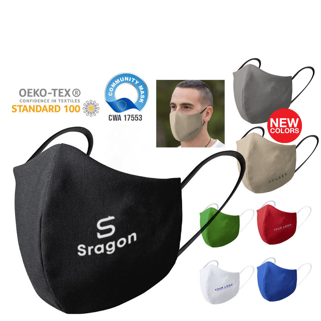 Liriax Reusable Hygienic Mask