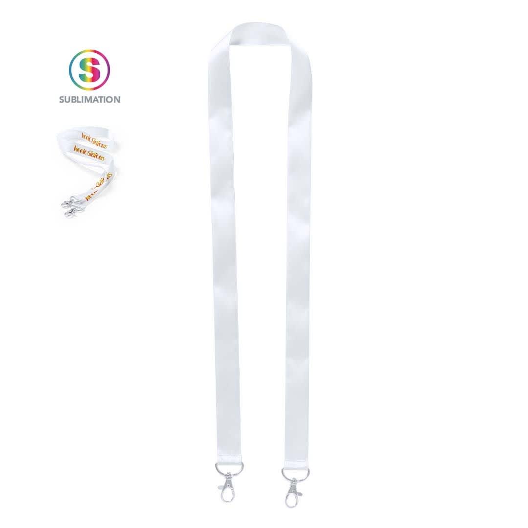 Lerop Sublimation Lanyard