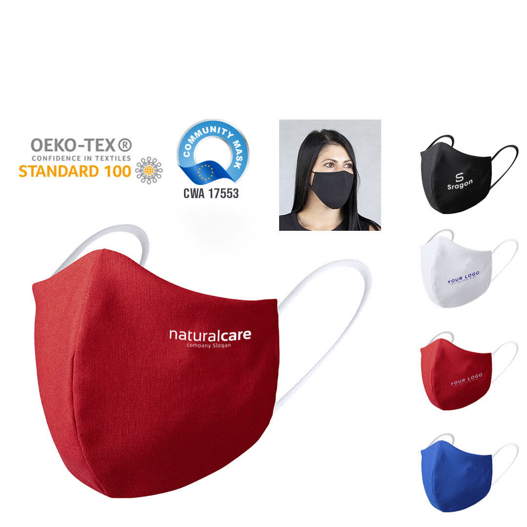Liriax Medium Reusable Hygienic Mask