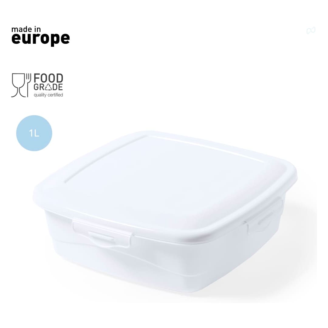 Travil Lunch Box