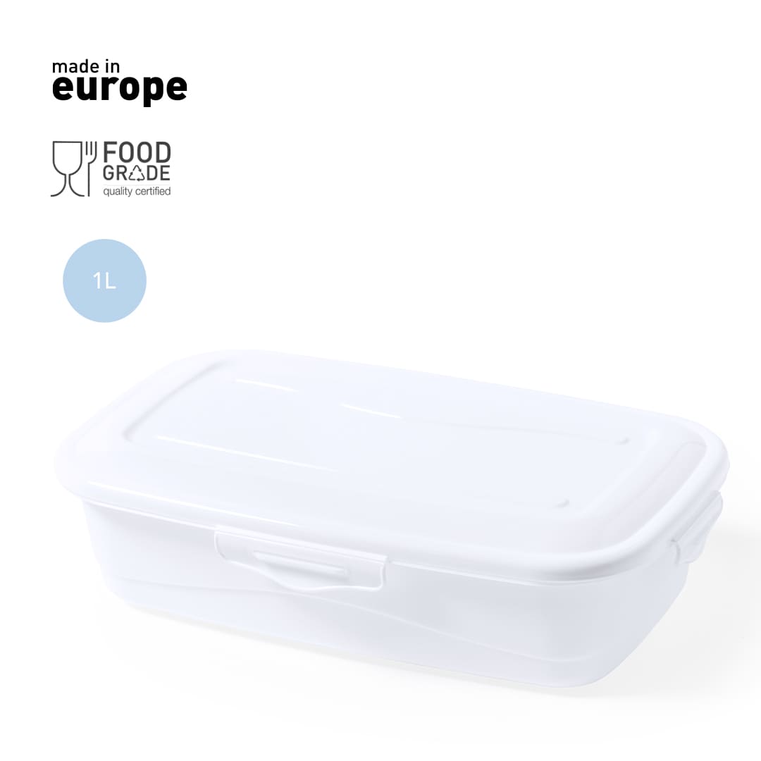Zenex Lunch Box