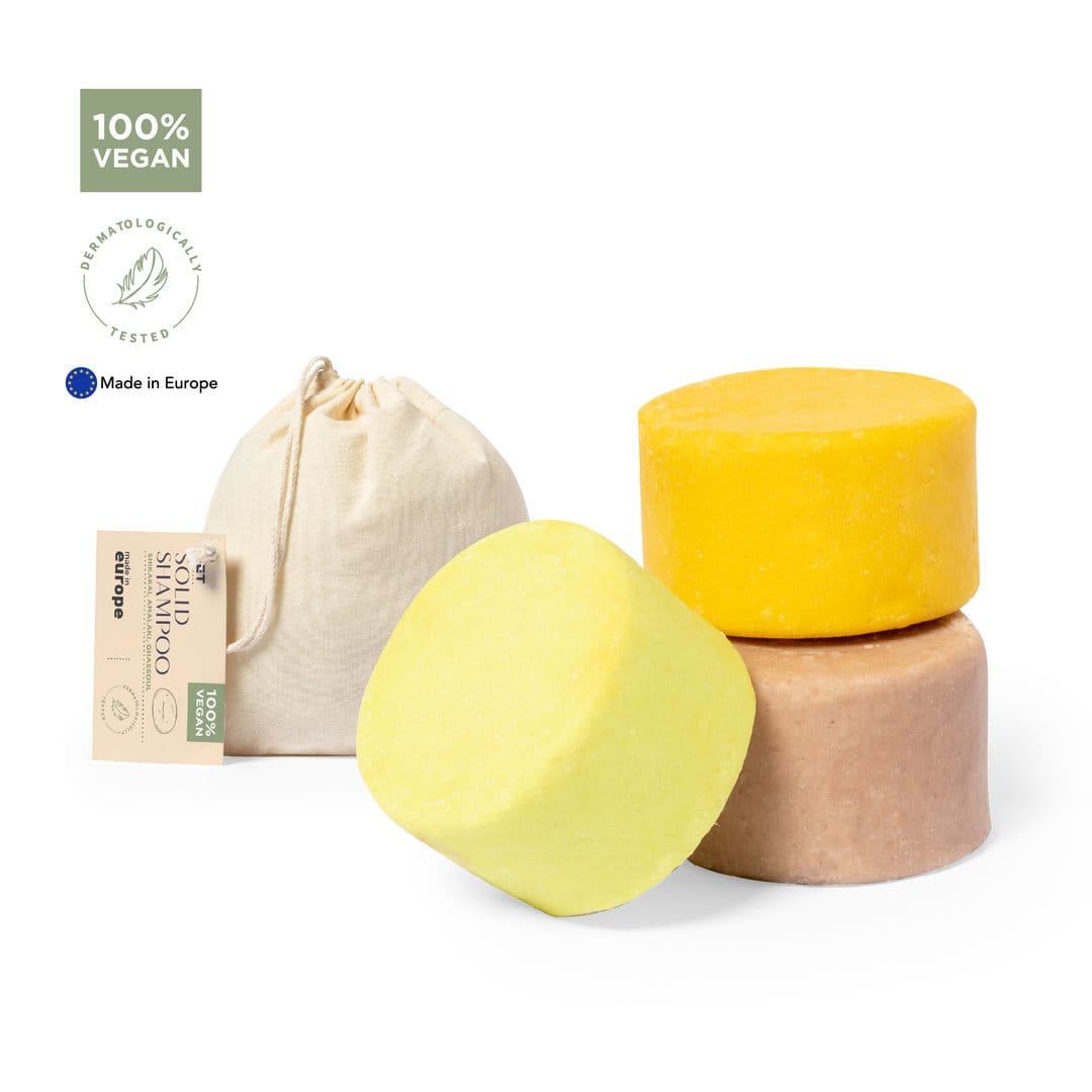Turuen Shampoo Set promotional product