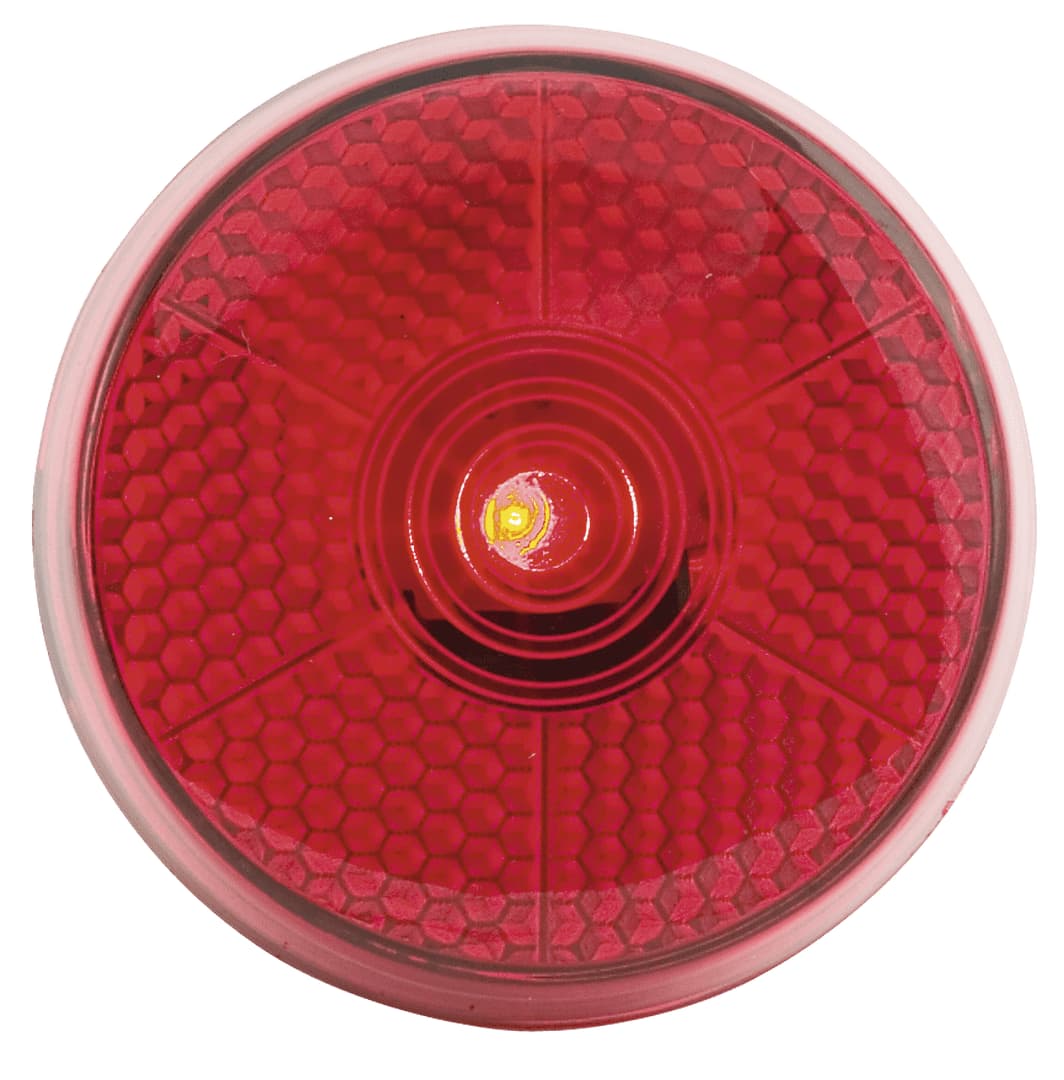 Flash Security Light