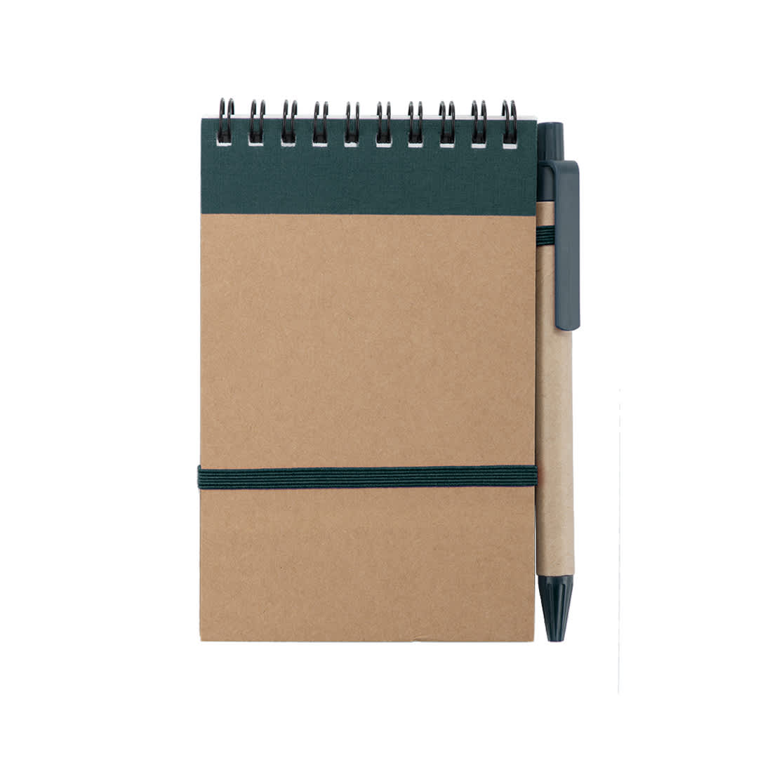 Ecocard Notebook