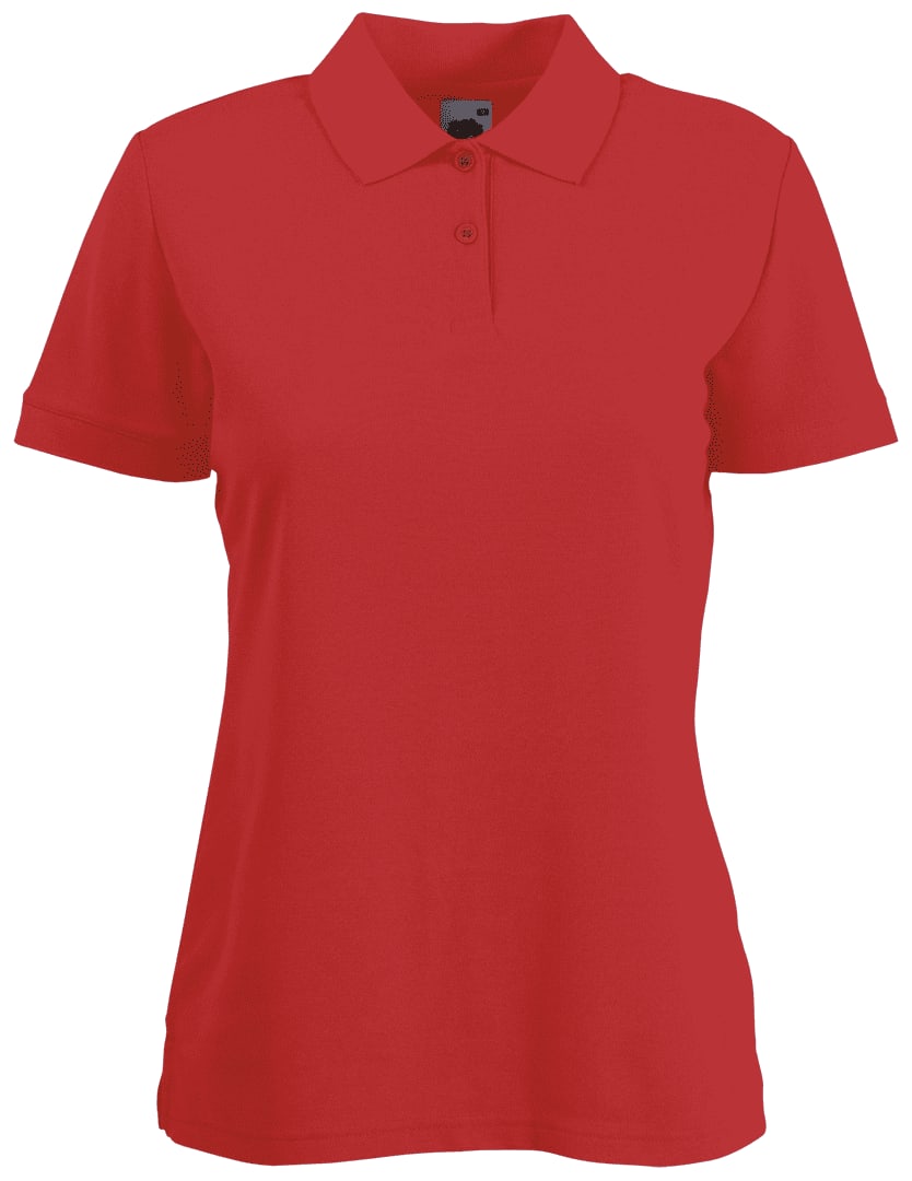65/ 35 Women Polo Shirt