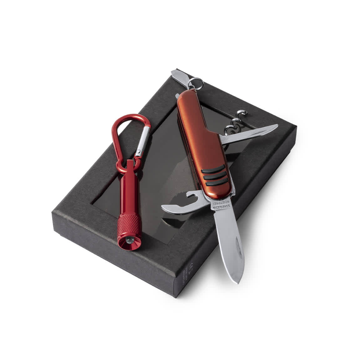 Sufli Gift Set promotional product