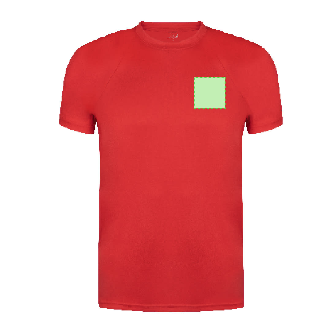 Tecnic Plus Adult T-Shirt