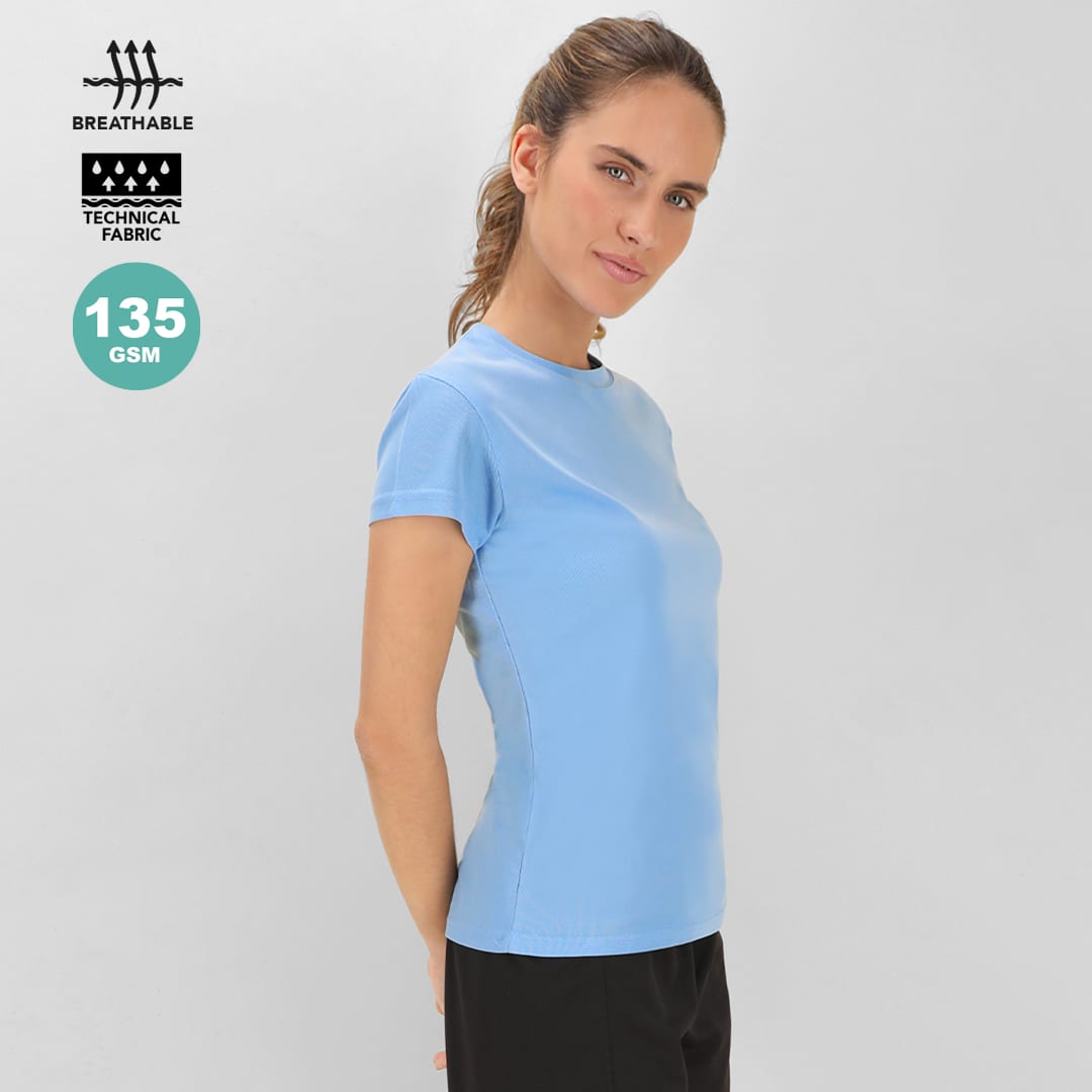 Tecnic Plus Women T-Shirt