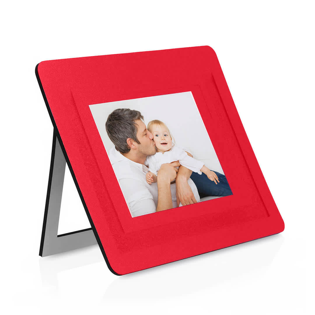 Pictium Mousepad Photo Frame