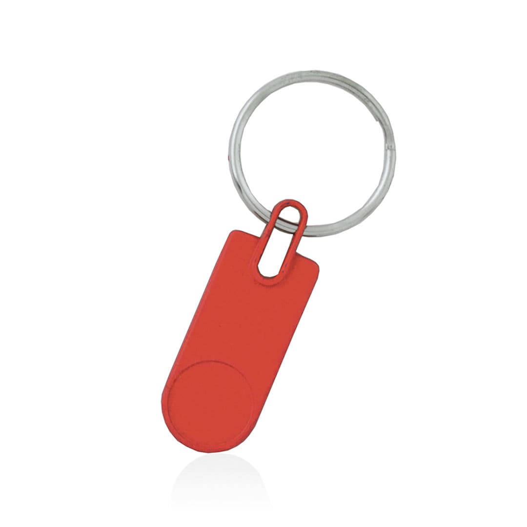 Harper Keyring
