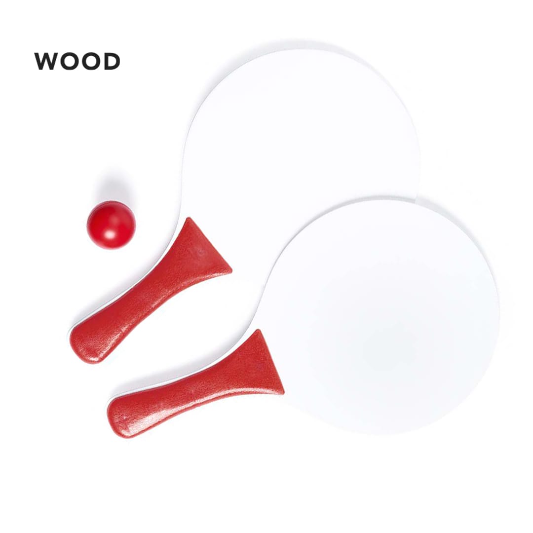 Cupsol Beach Rackets