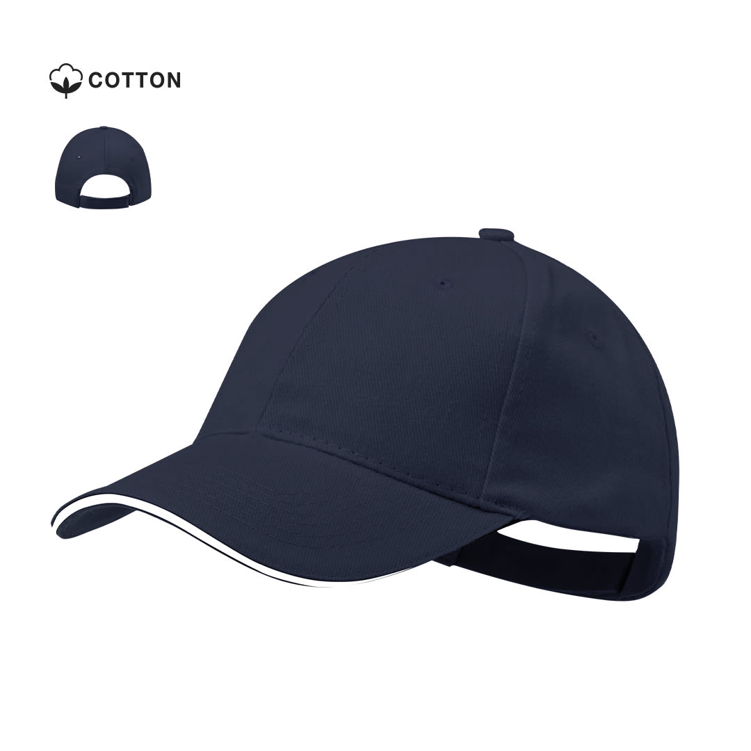 Rubec Cap promotional product