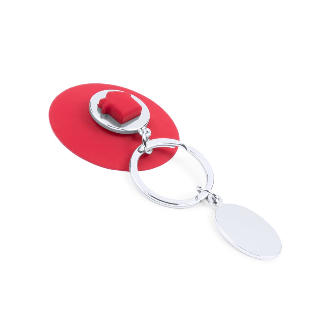 Halman Keyring Coin