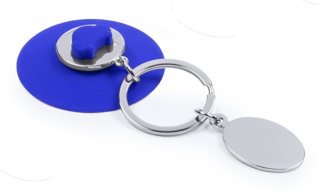 Coltax Keyring Coin