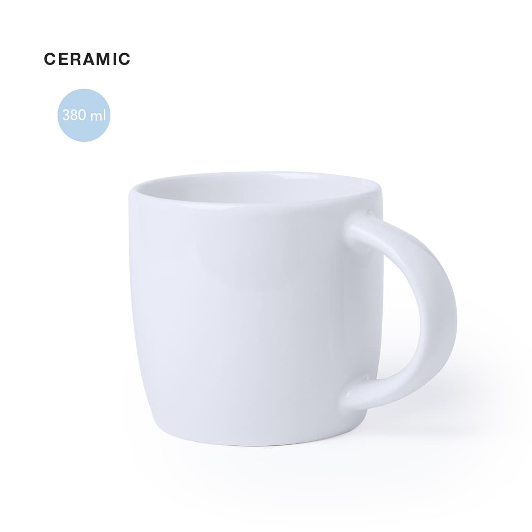 Tarbox Mug