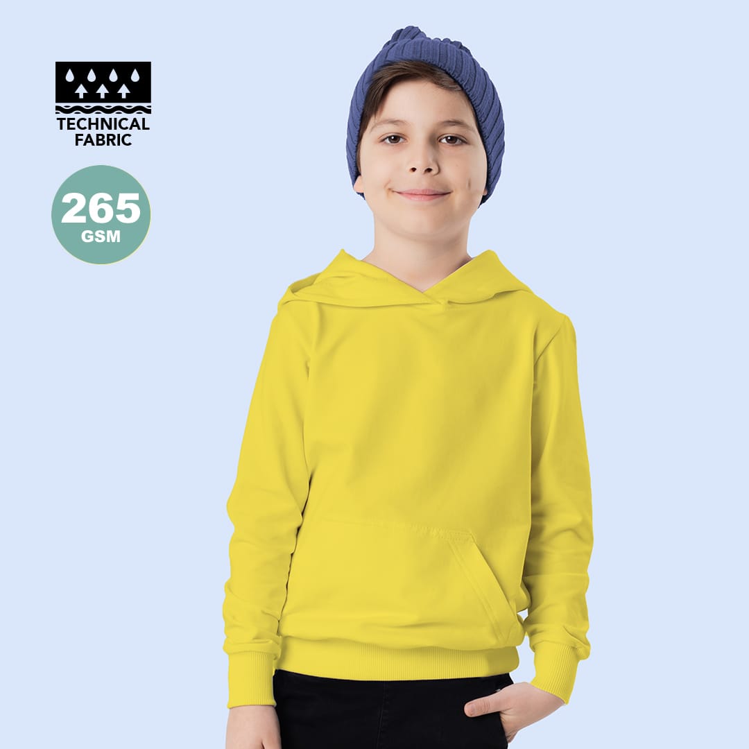 Theon Kids Technical Sweatshirt