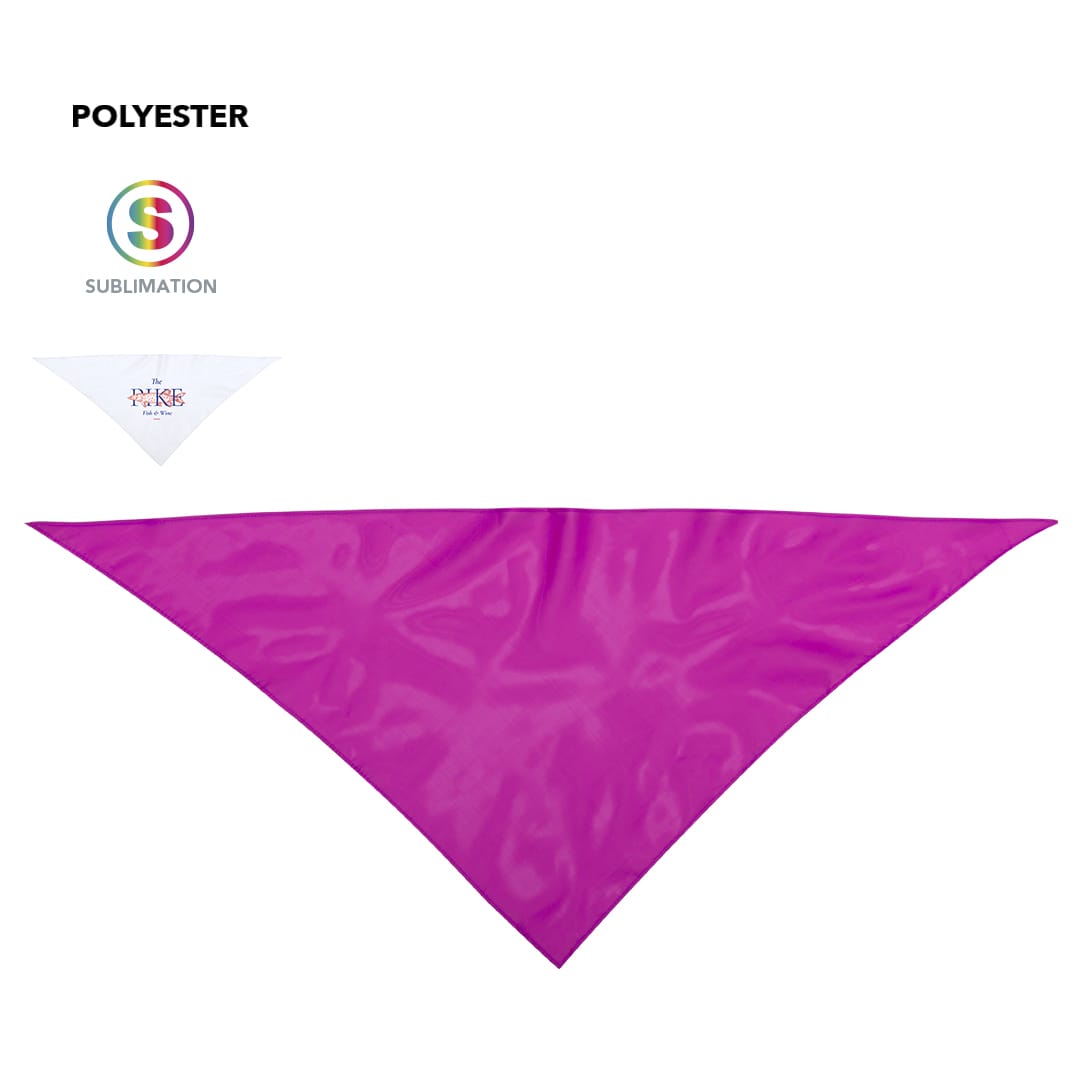 Kozma Neckerchief Wrap