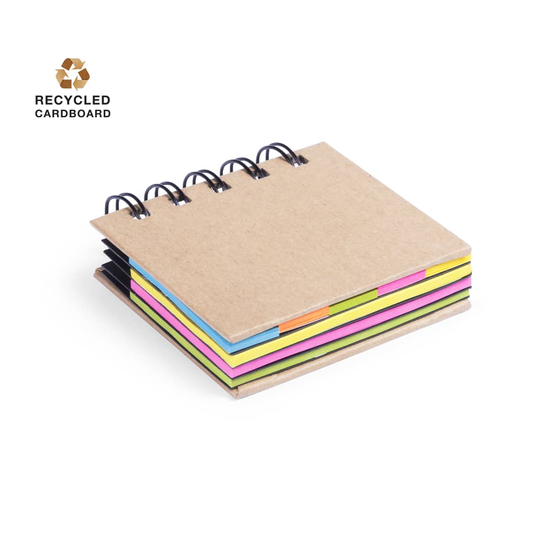 Laska Sticky Notepad