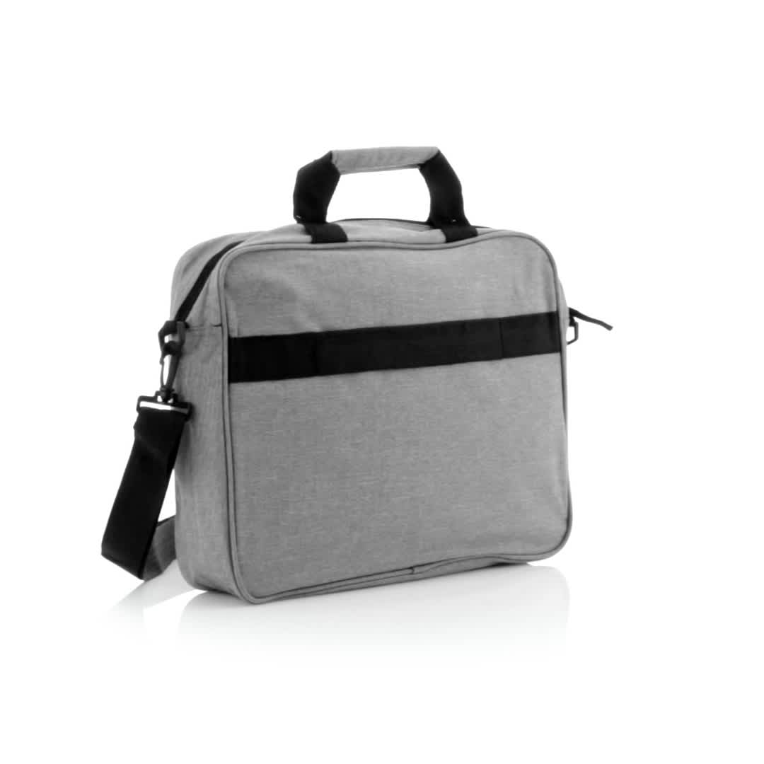 Zestar Document Bag
