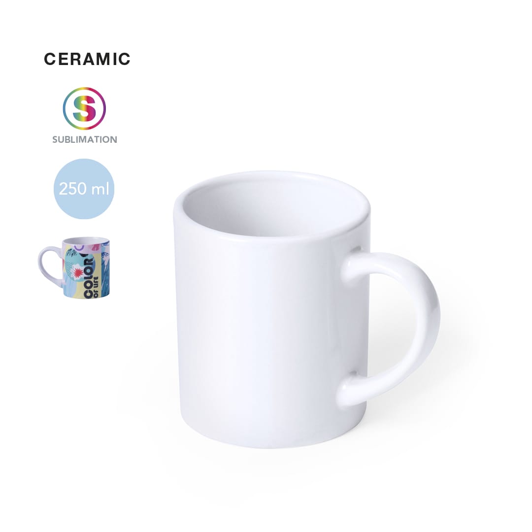 Dolten Sublimation Mug