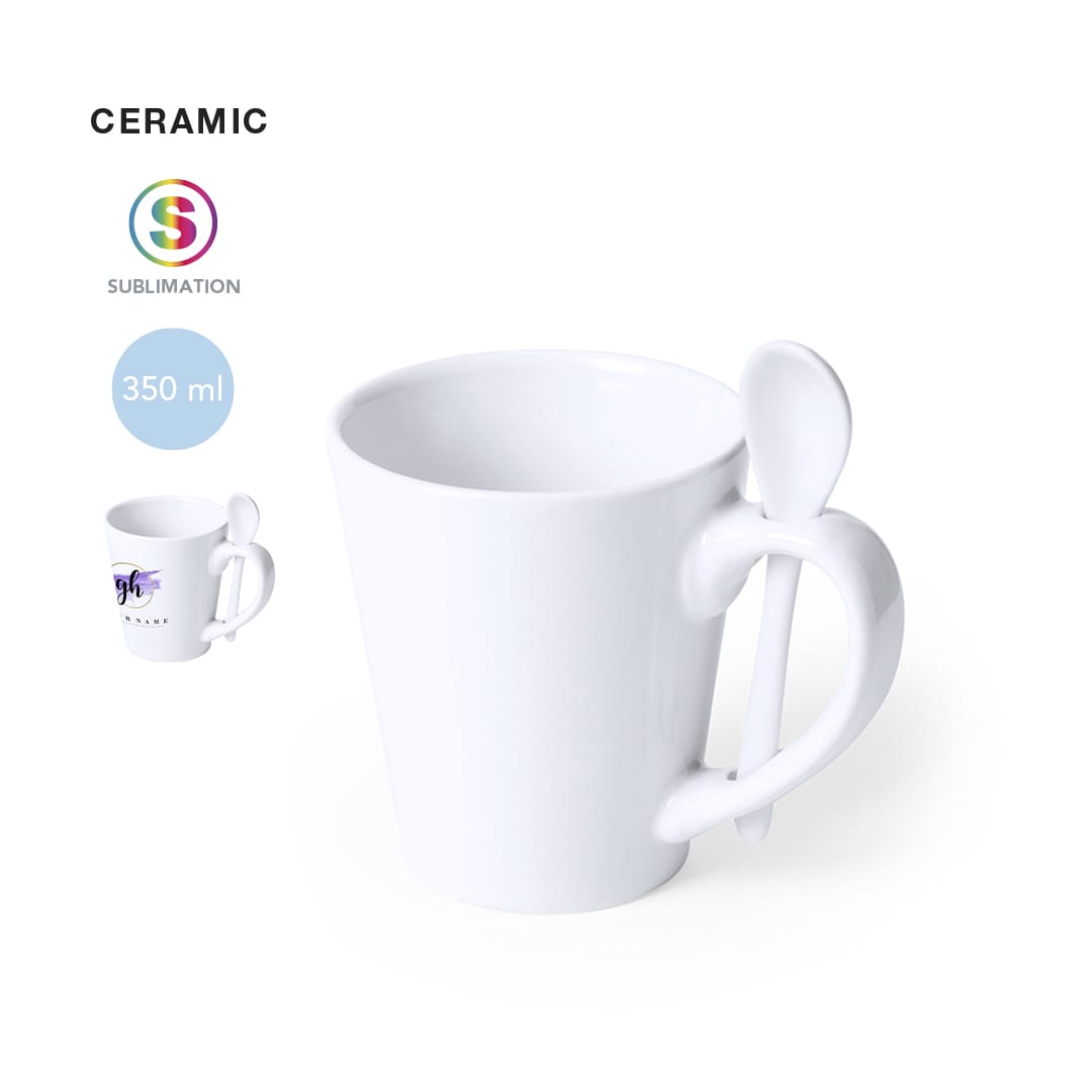 Kaffir Sublimation Mug