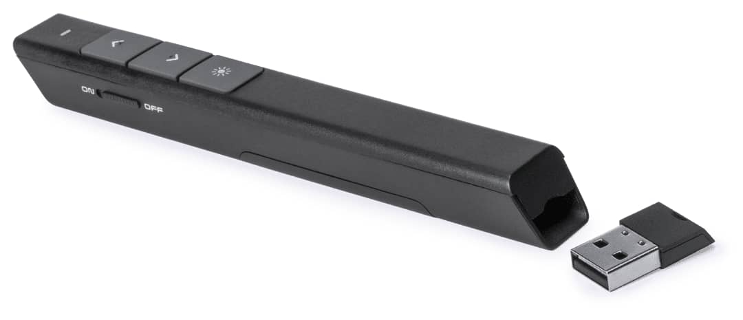 Haslam Presenter Laser Pointer