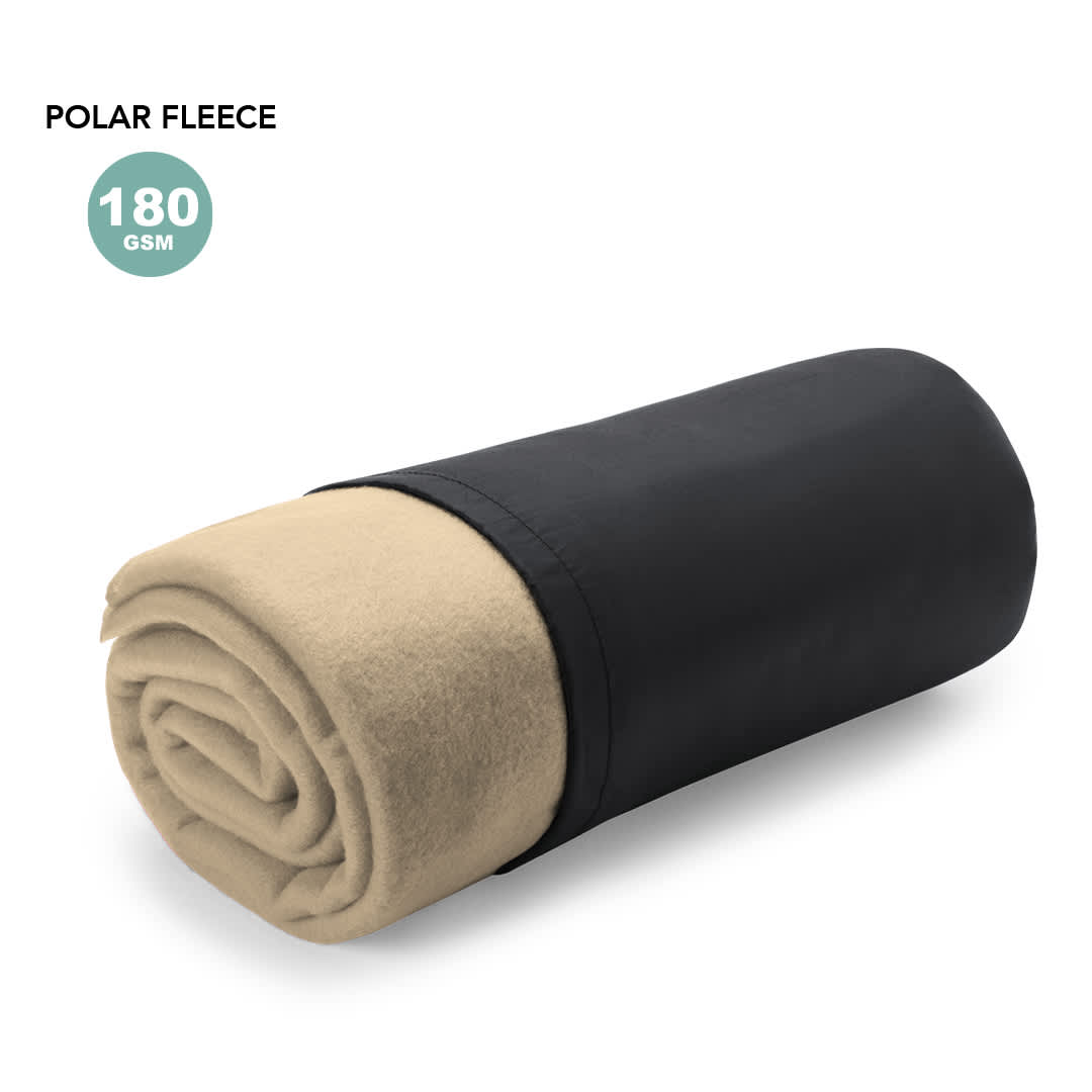 Thiago Blanket promotional product