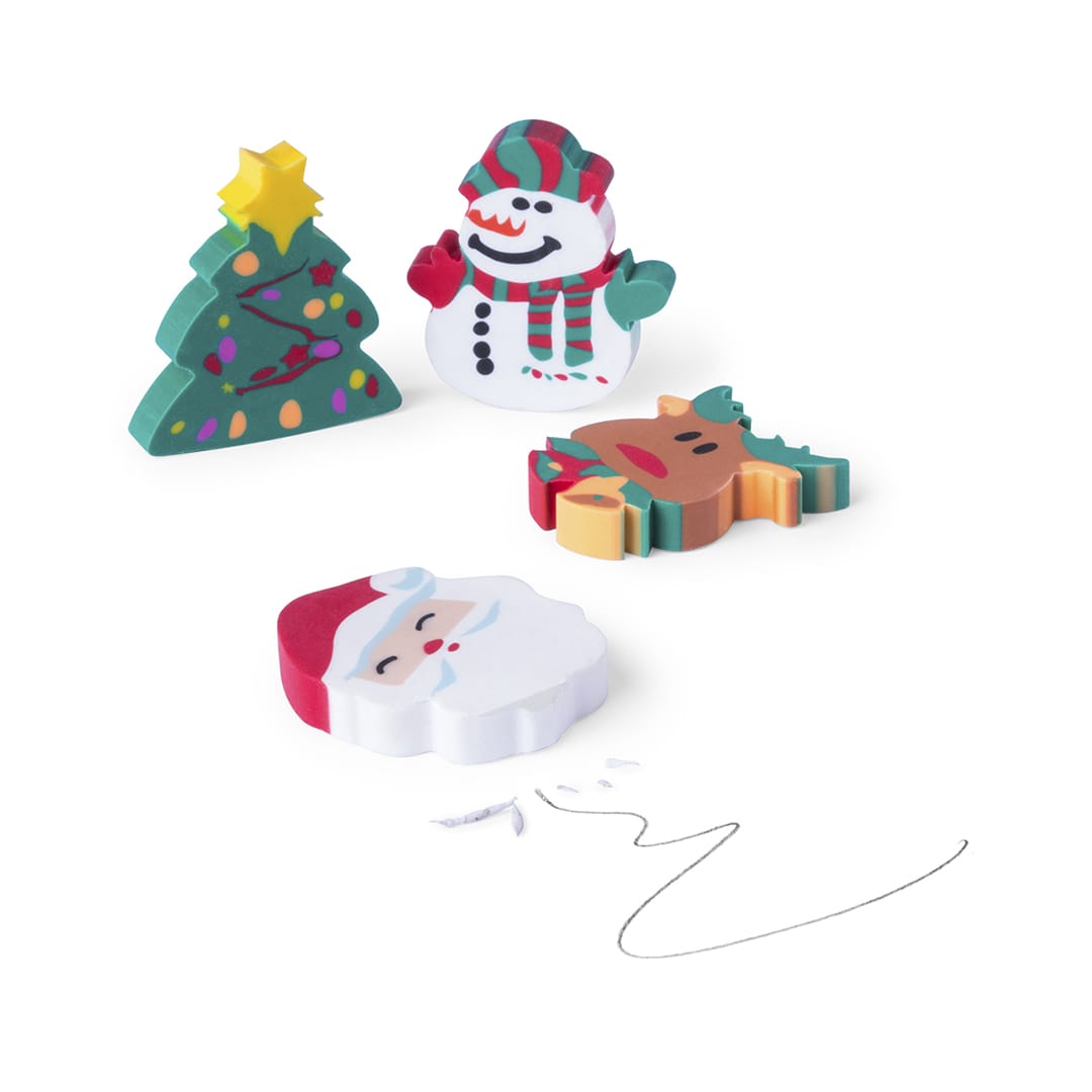 Flop Eraser Set