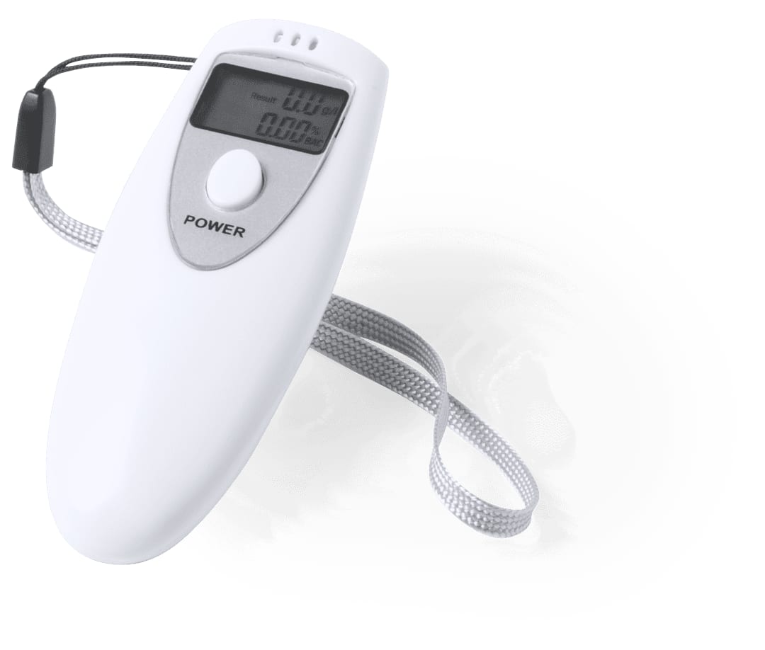 Gamp Alcohol Tester