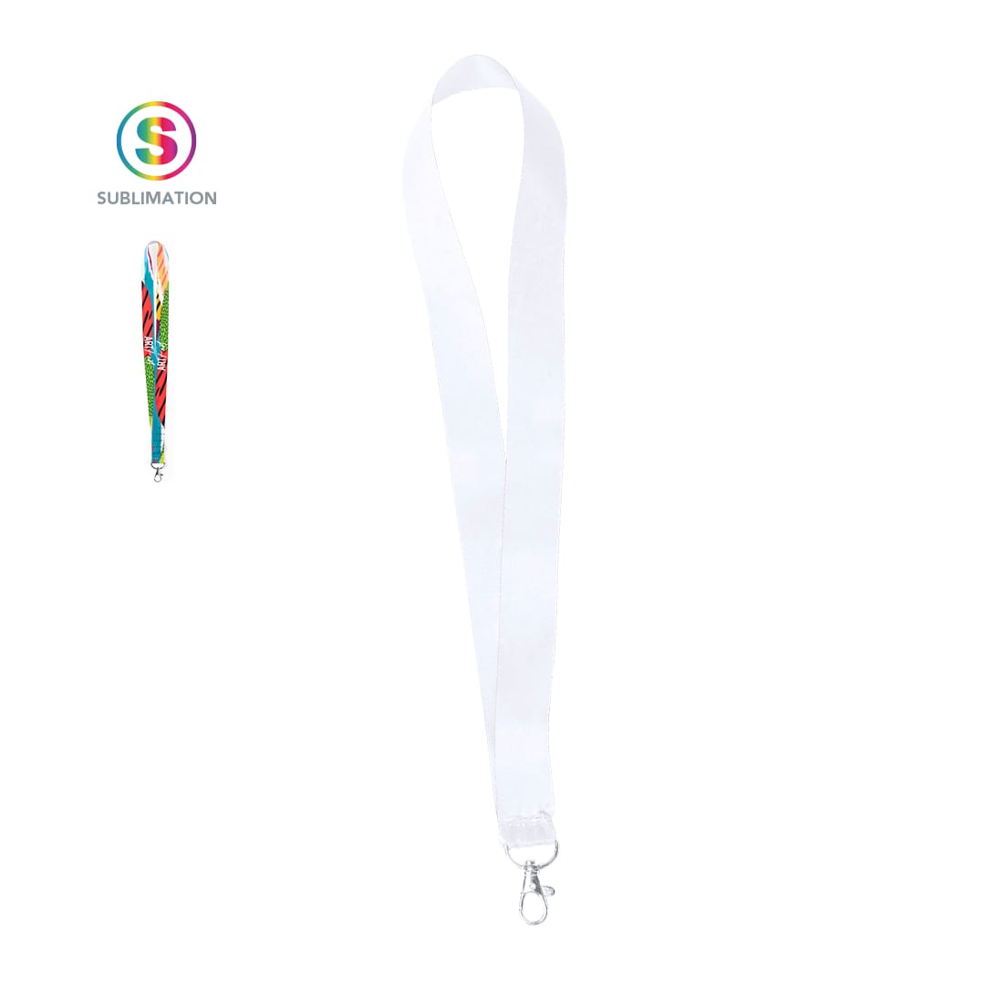Nopak Sublimation Lanyard