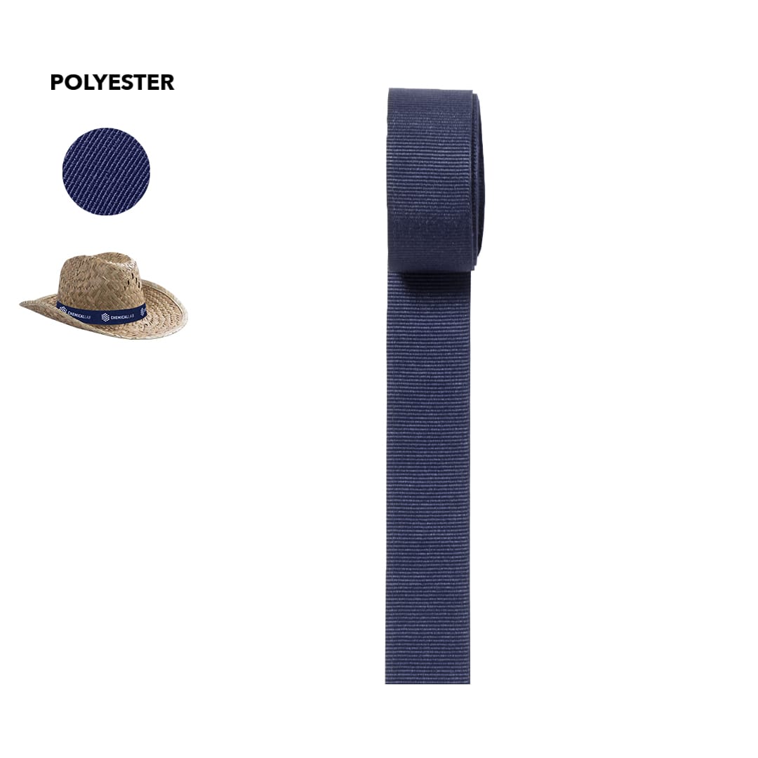 Polyesterband Hatband
