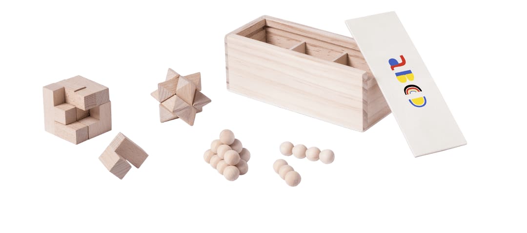 Genium Skill Games Set