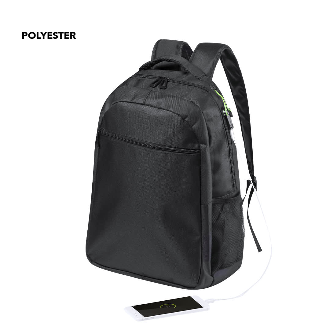 Halnok Backpack