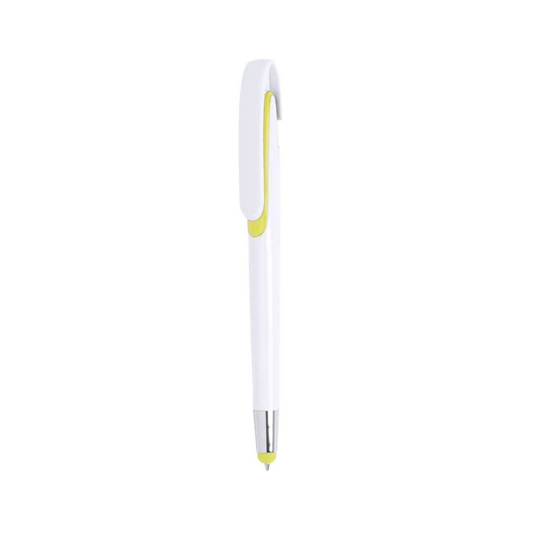 Zalem Stylus Touch Ball Pen