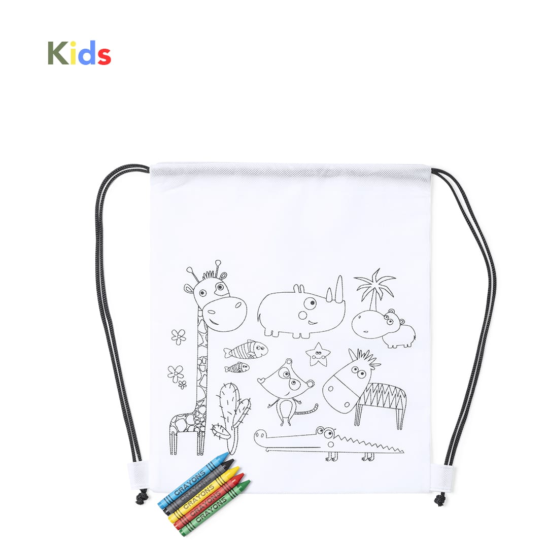Wizzy Drawstring Bag