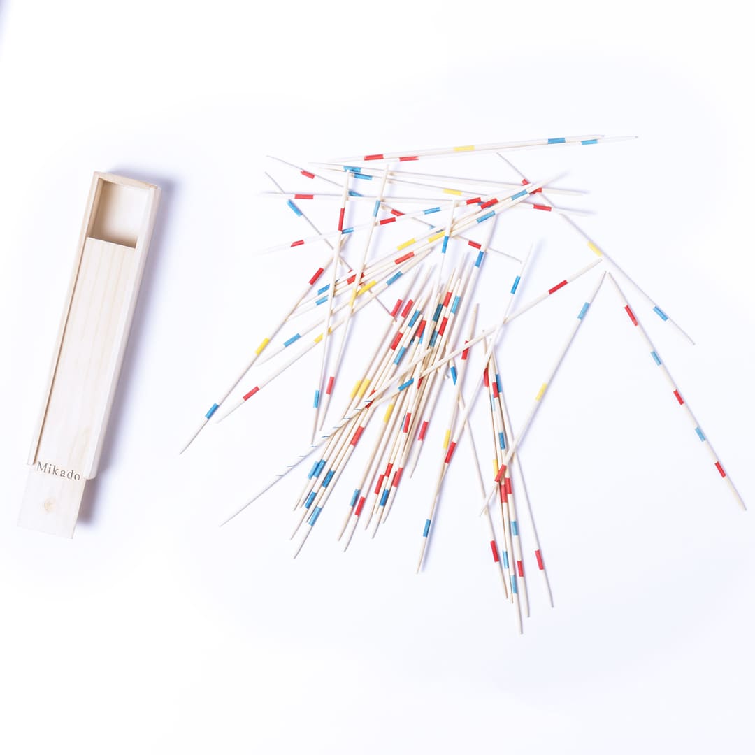 Mikado Skill Game