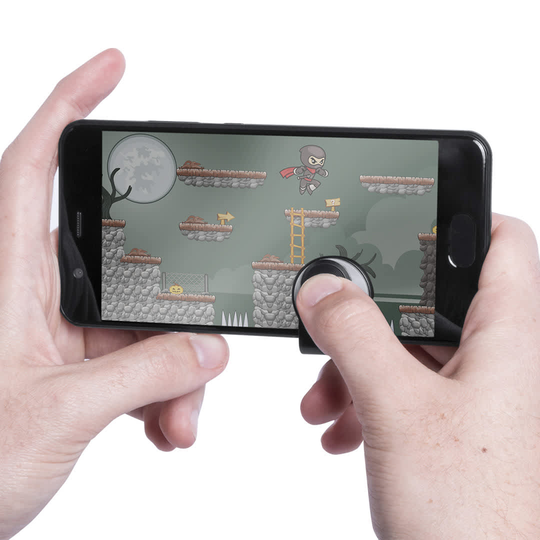 Maint Webcam Cover Joystick