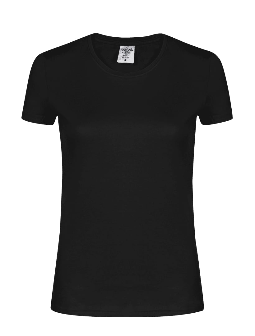 WCS180 Women Colour T-Shirt "keya"