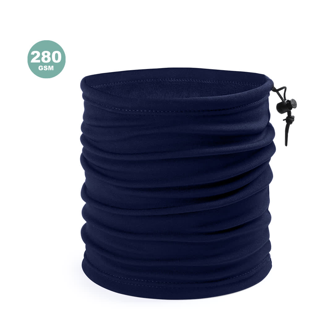 Ponkar Neck Warmer and Hat