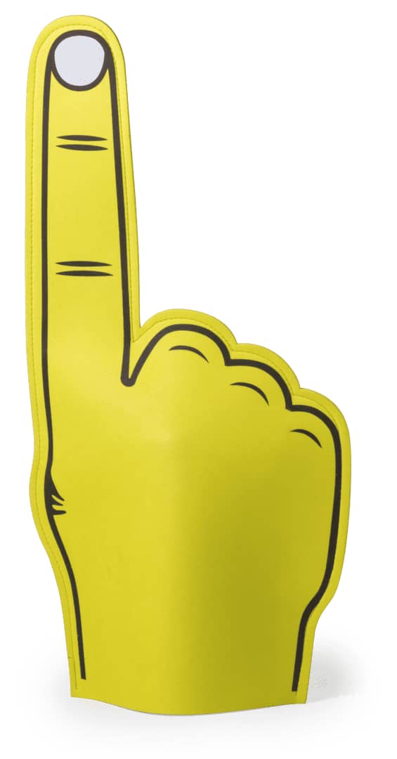 Zacky Animation Hand