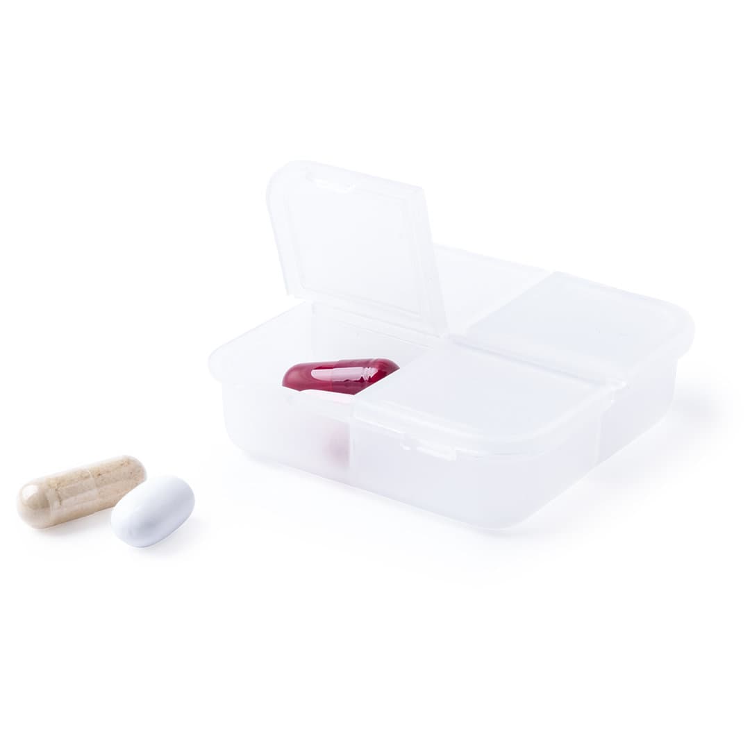 Edmor Pillbox
